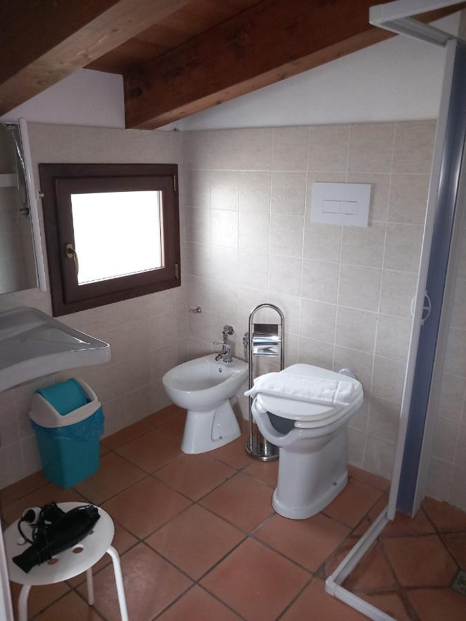 Agriturismo L'Ulivo Padula Eksteriør bilde