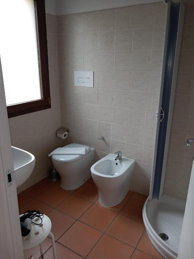 Agriturismo L'Ulivo Padula Eksteriør bilde