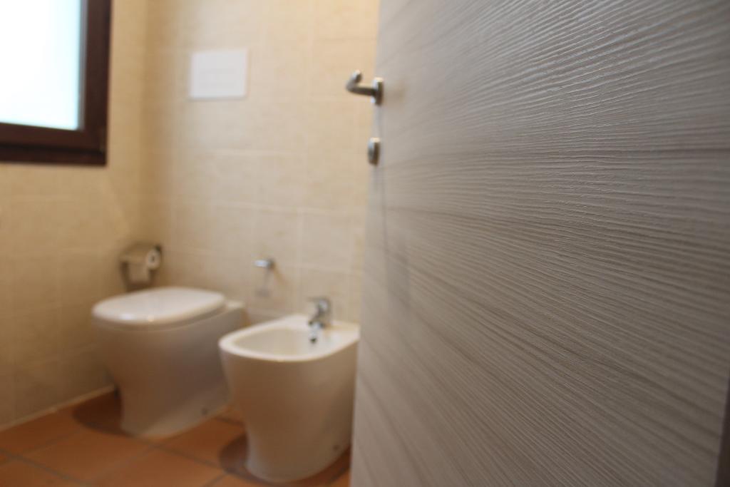 Agriturismo L'Ulivo Padula Eksteriør bilde