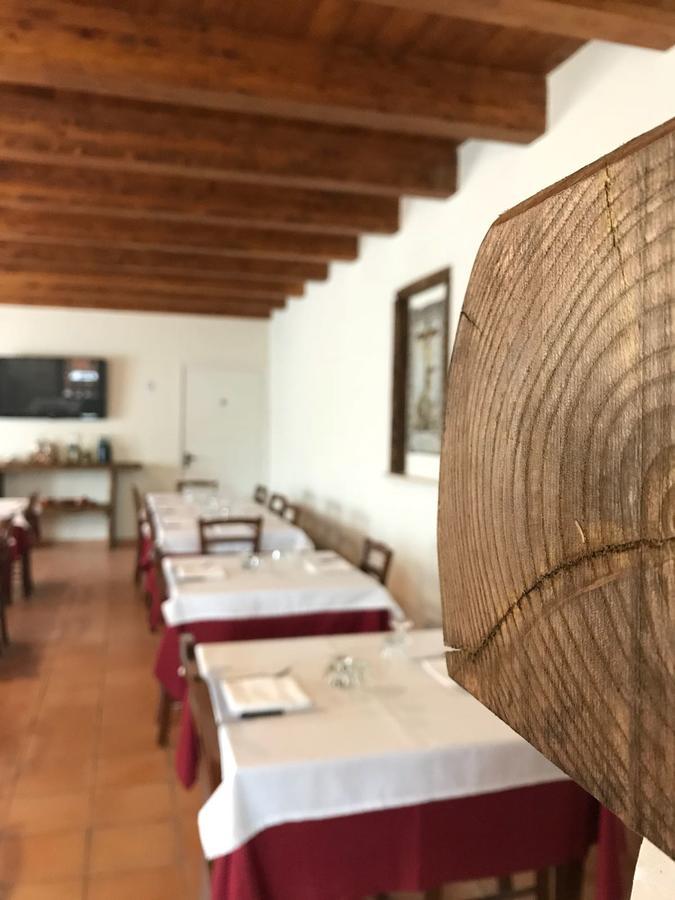 Agriturismo L'Ulivo Padula Eksteriør bilde